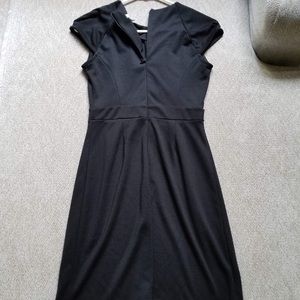 Size XS little black dress